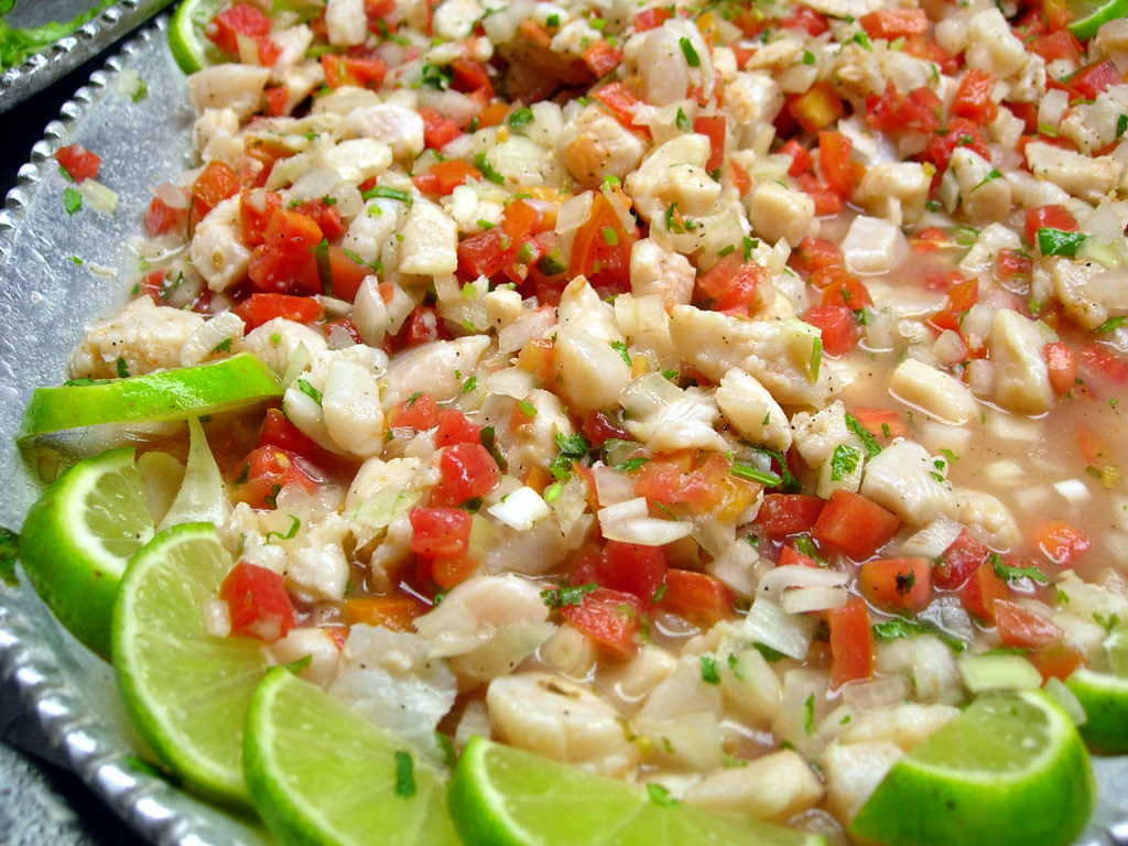 image Ceviche: A culinary voyage through Latin America