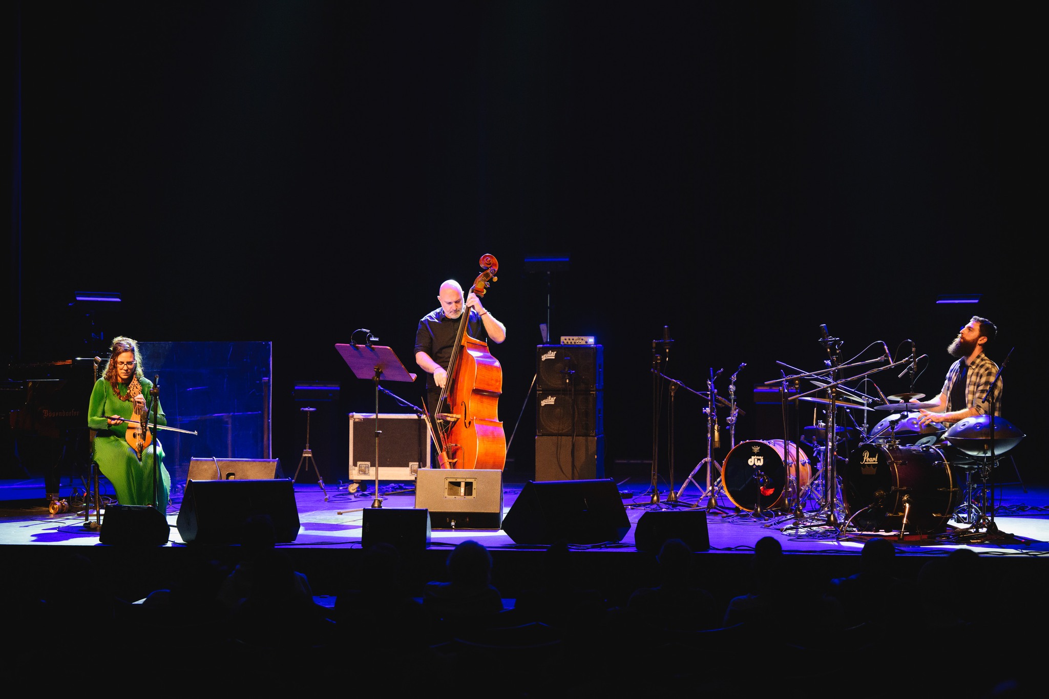 image Events celebrating yoga, music and refugees this weekend