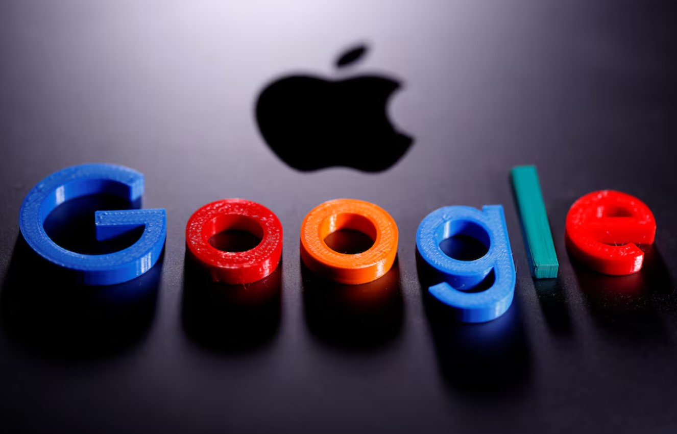 image How Apple used Google&#8217;s help to train its AI models