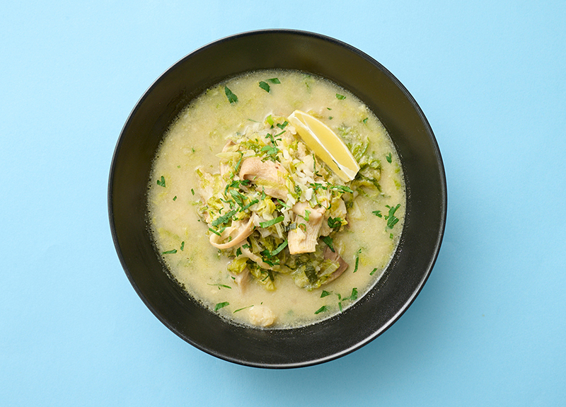 image Guest recipes with LIDL Food Academy