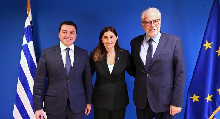 image International law crucial for robust shipping sector, says Hadjimanolis in Athens