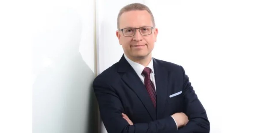 image Bernhard Schulte Shipmanagement appoints new board member Bjoern Sprotte as Chief People and Sustainability Officer