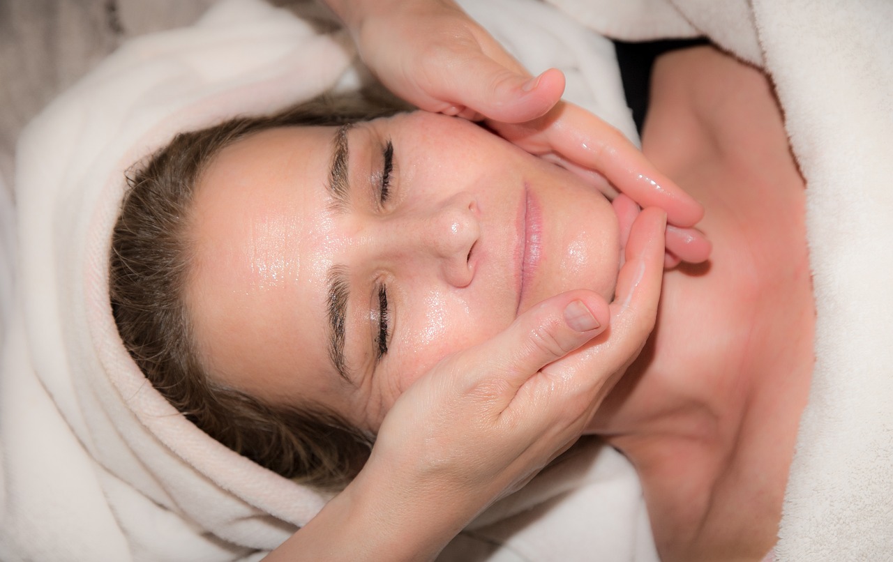 image The value of lymphatic drainage massage