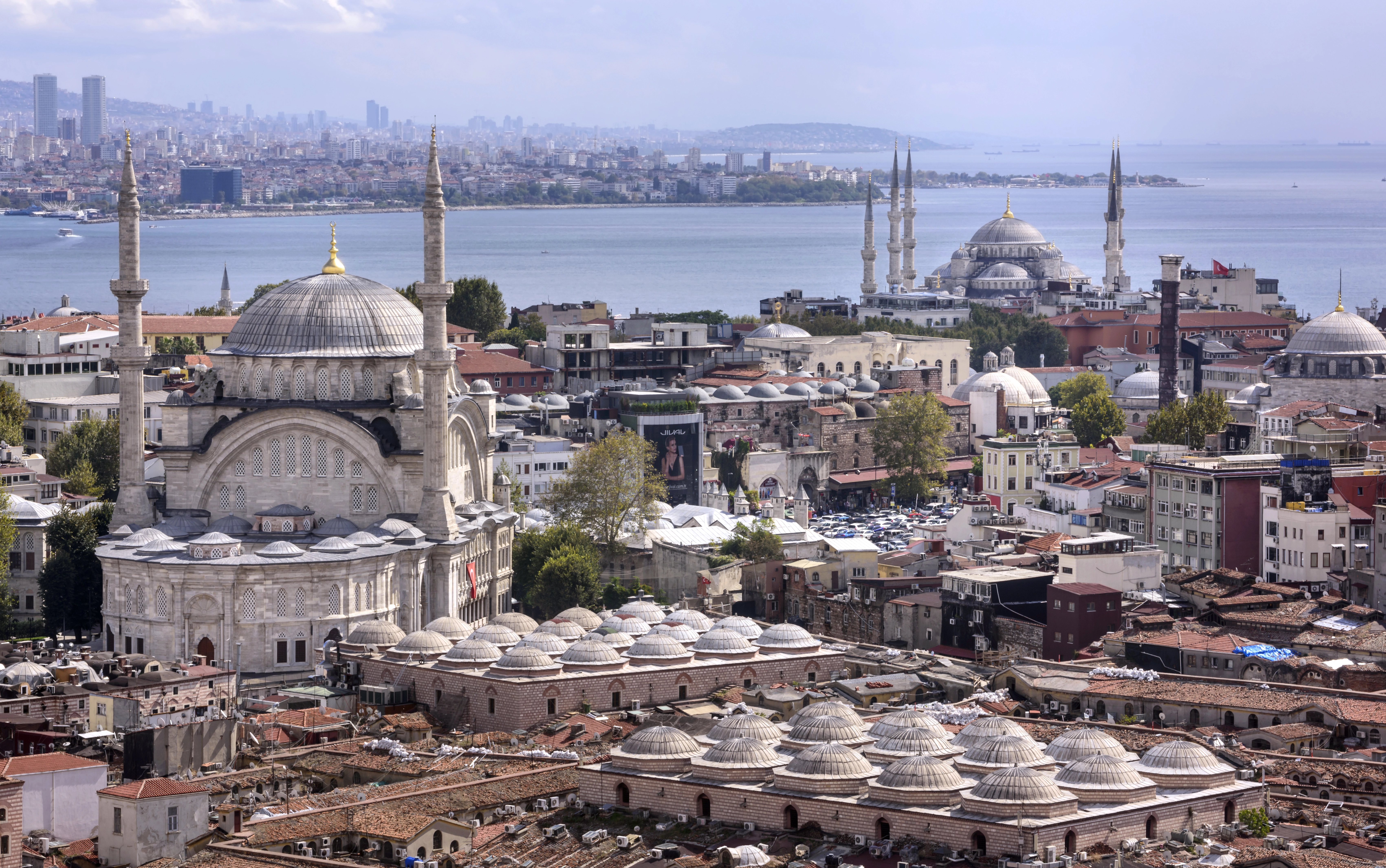 image Turkish writer, son accused of fleeing after crash arrested in US