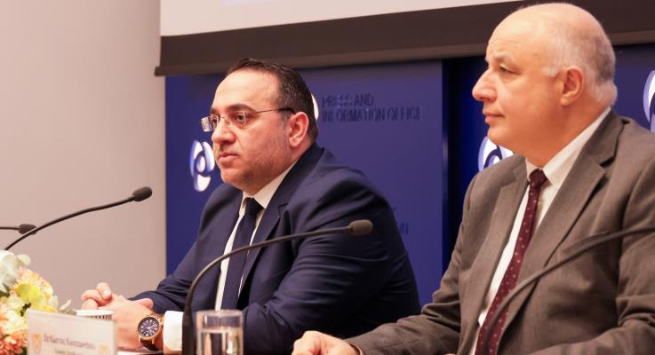 cover Cyprus and Jordan strengthen diplomatic and tourism ties