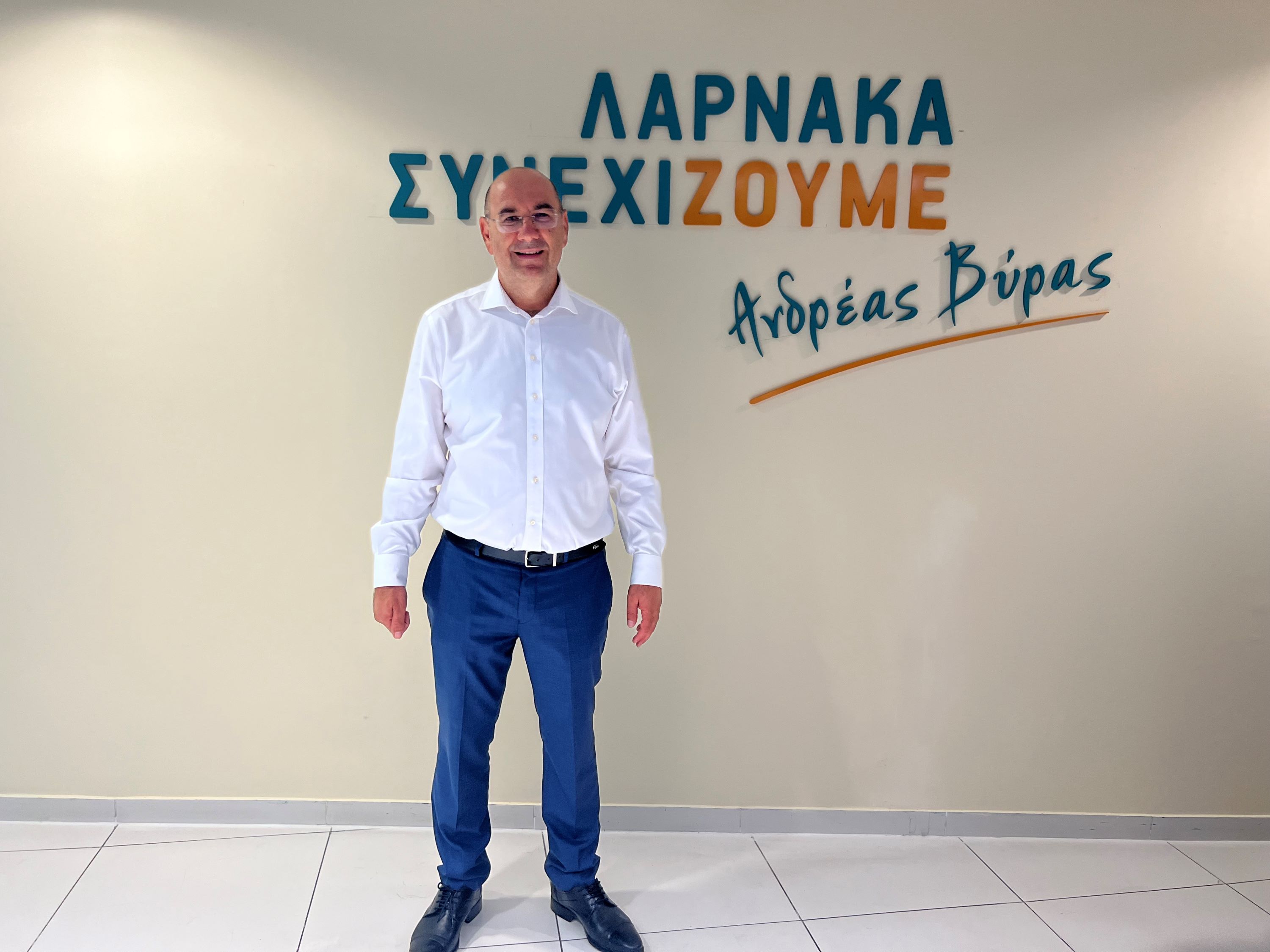 image Larnaca: four out of five mayors re-elected