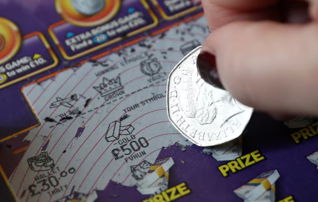 image Czech billionaire bets on lotteries for growth