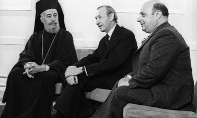 1977 and 1979 High Level Agreements