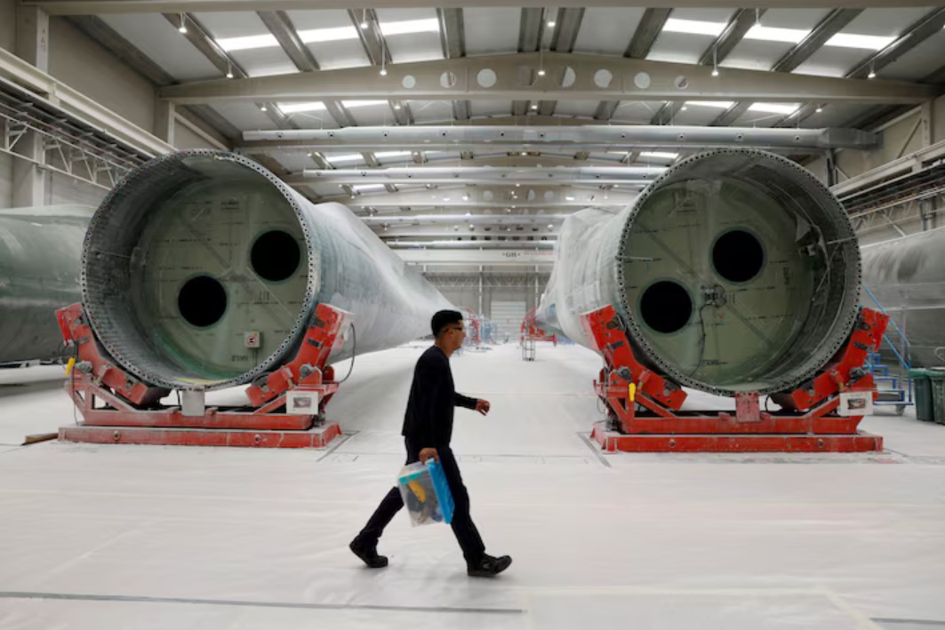 image Eurozone manufacturing sees potential signs of recovery in May
