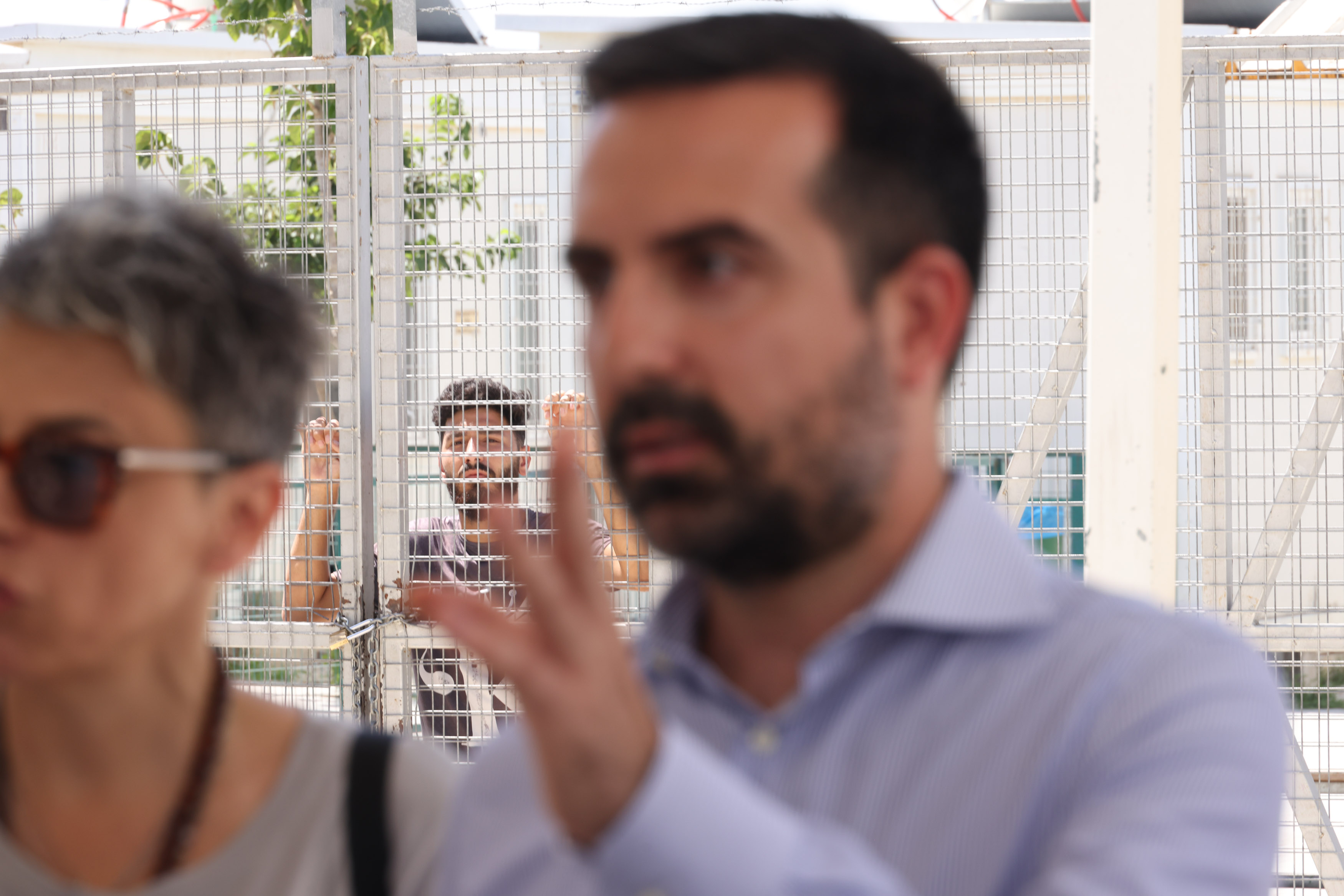 image Cyprus to discuss migration challenges in EU Council meeting