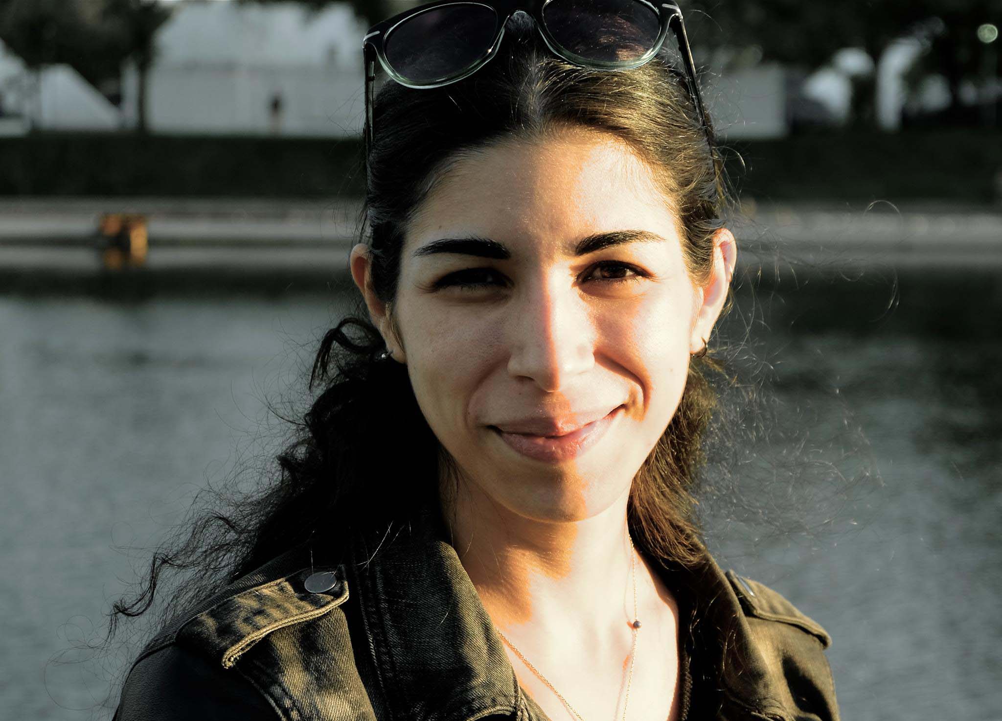 image A minute with Savina Ioannou, Art Therapist and Artist