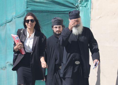 image Bishop threatens Avakoum monks with police if they return