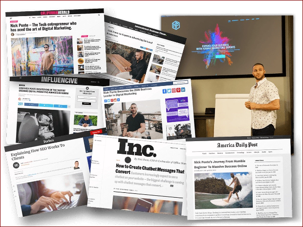 image SEO interview: The value of local Hawaii SEO 