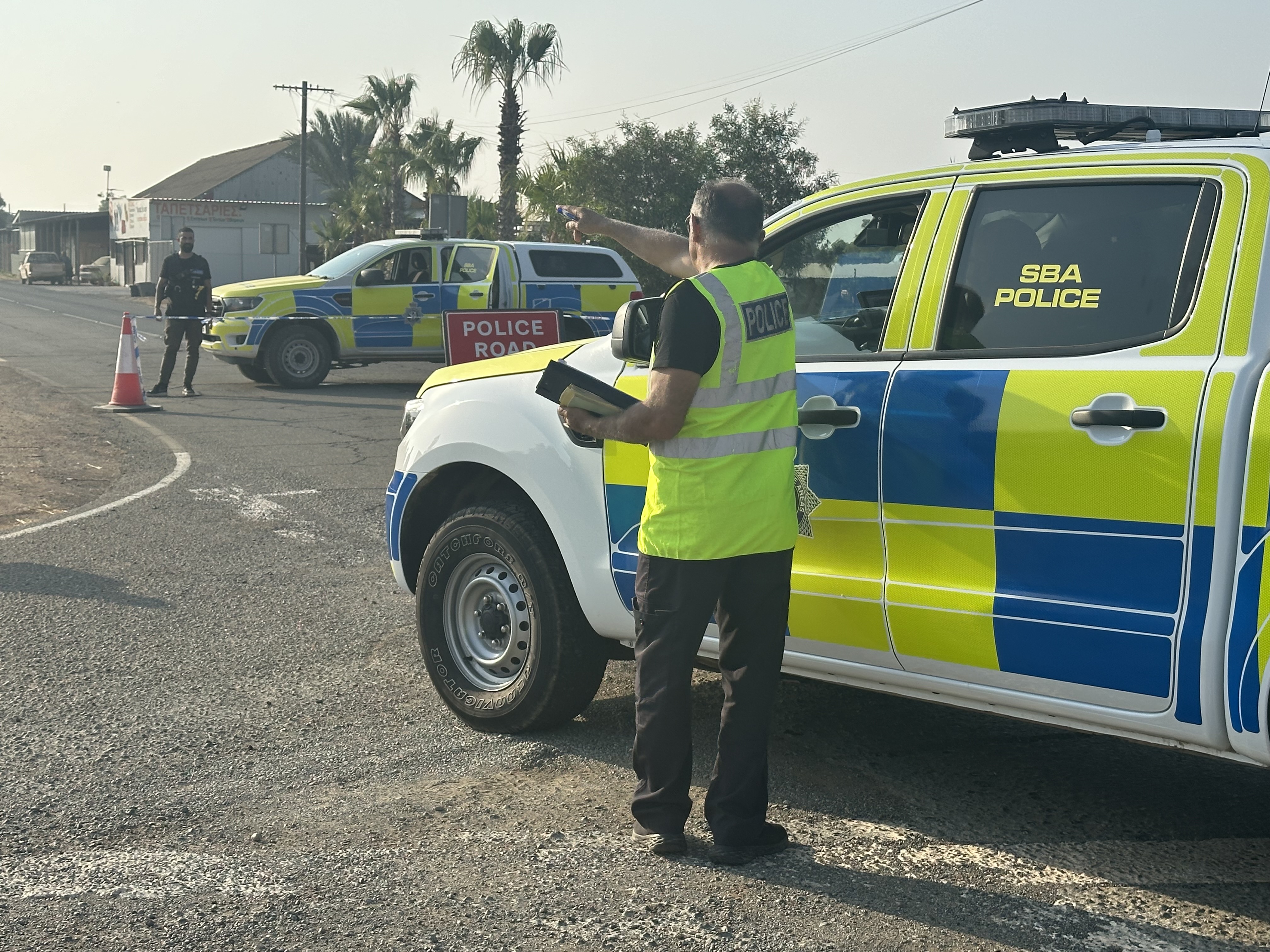 image Man faces court for premeditated murder in Dhekelia