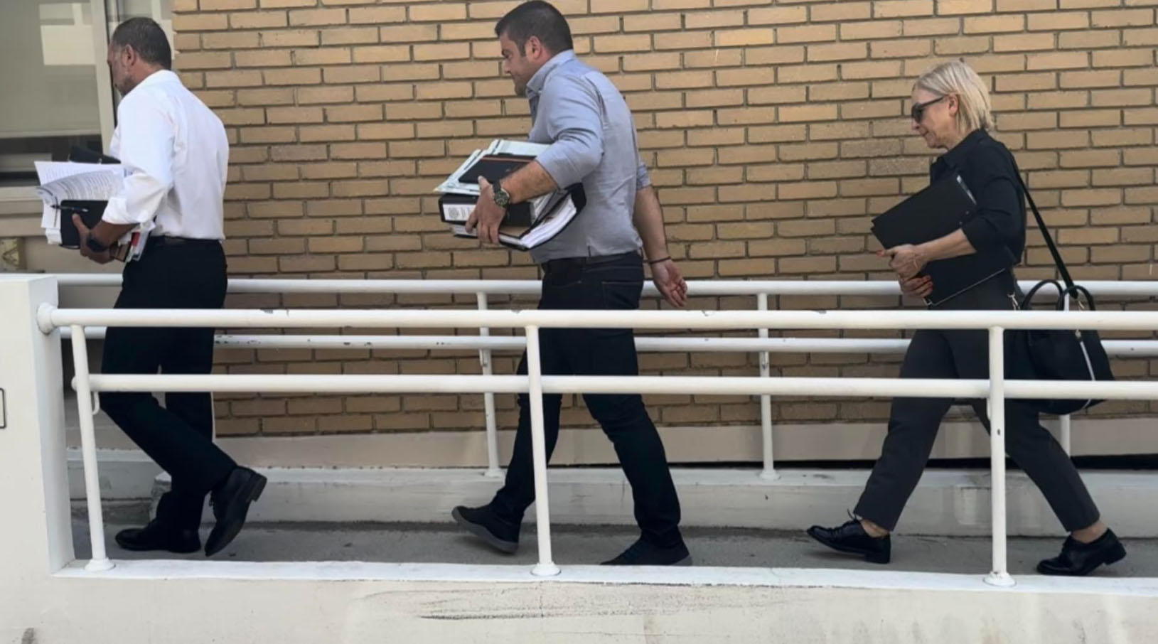 image Another eight-day remand for Avakoum monk