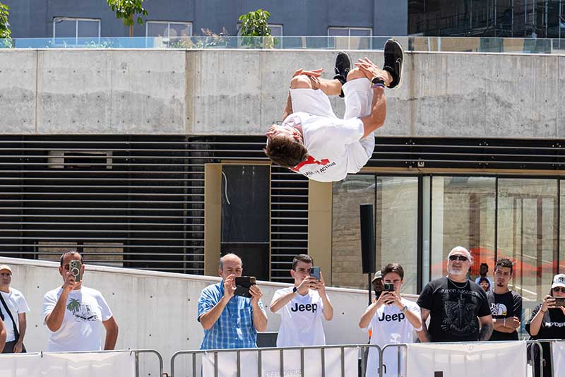 image &#8216;Parkour has everything&#8217;