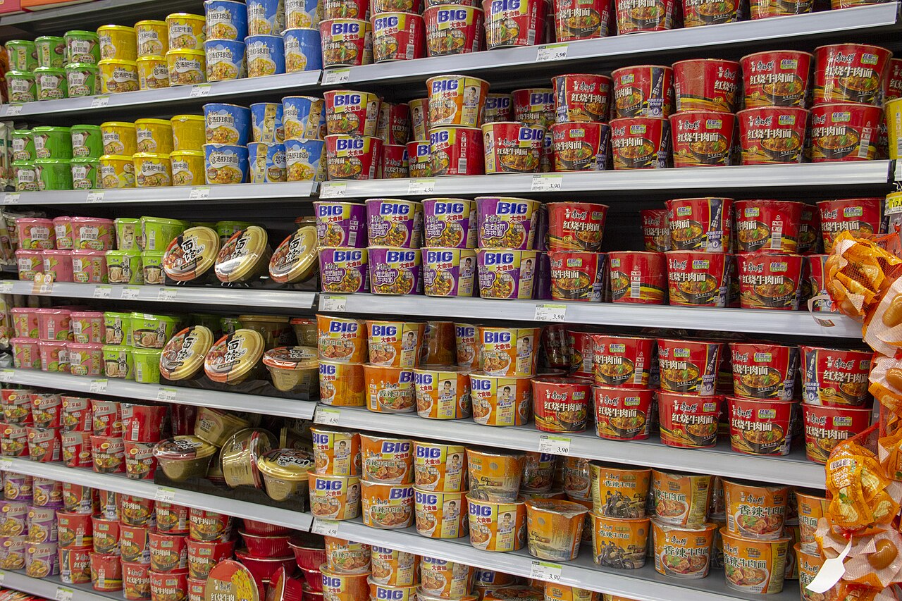 image Ultra-processed foods: here’s how they may affect the way the immune system functions