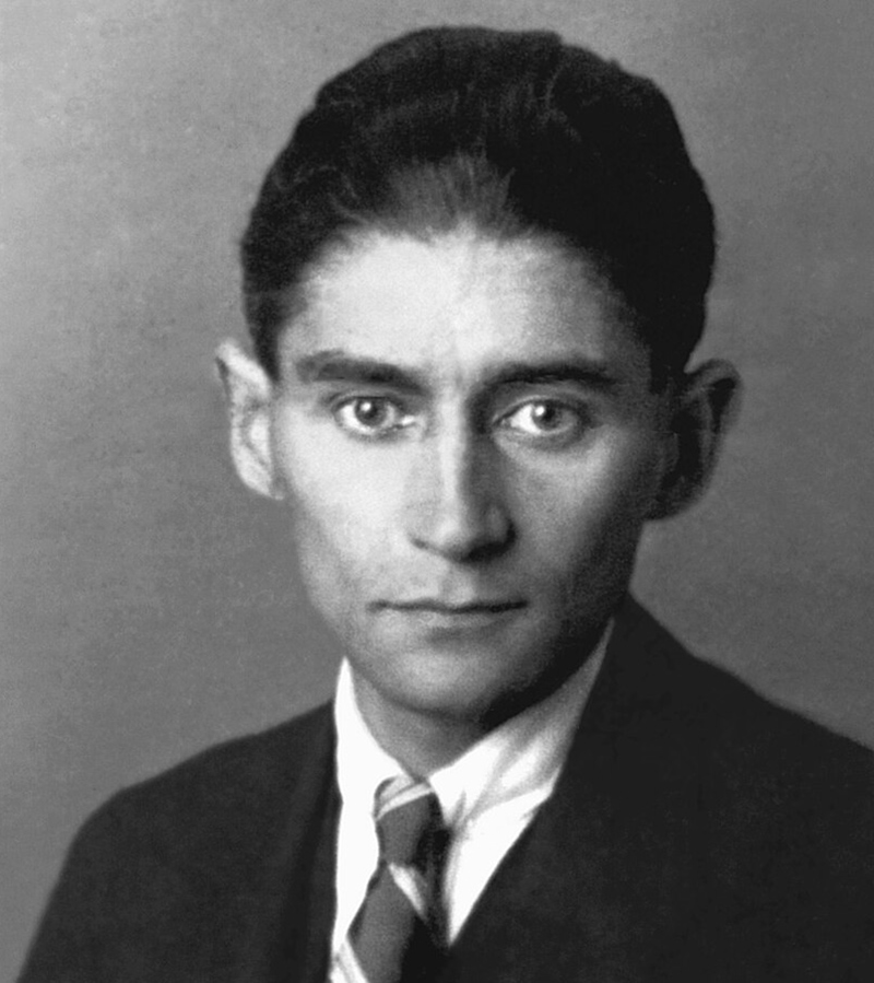 image The Kafka Year: of love and letters