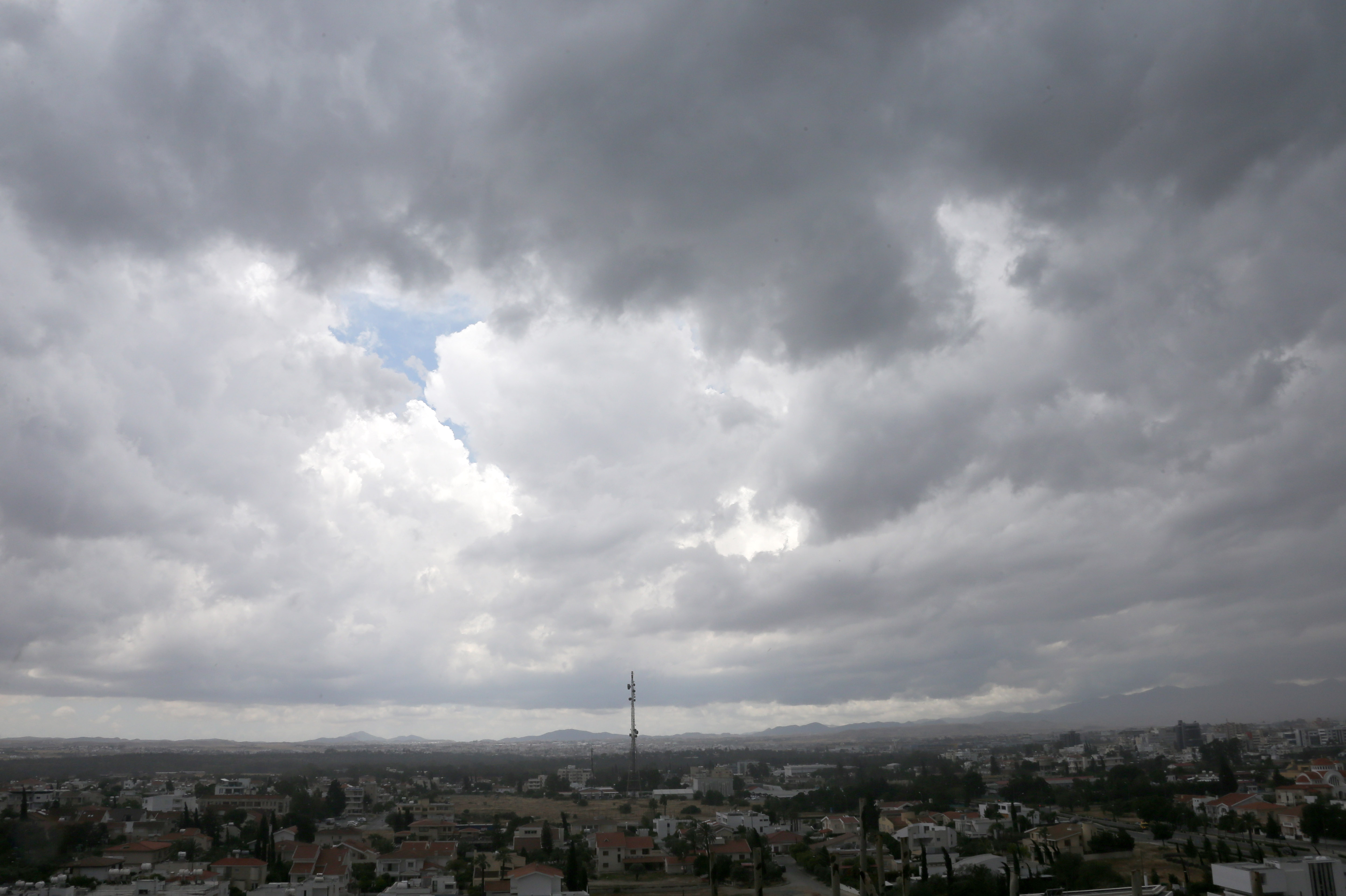 image Intense weather could continue through Monday