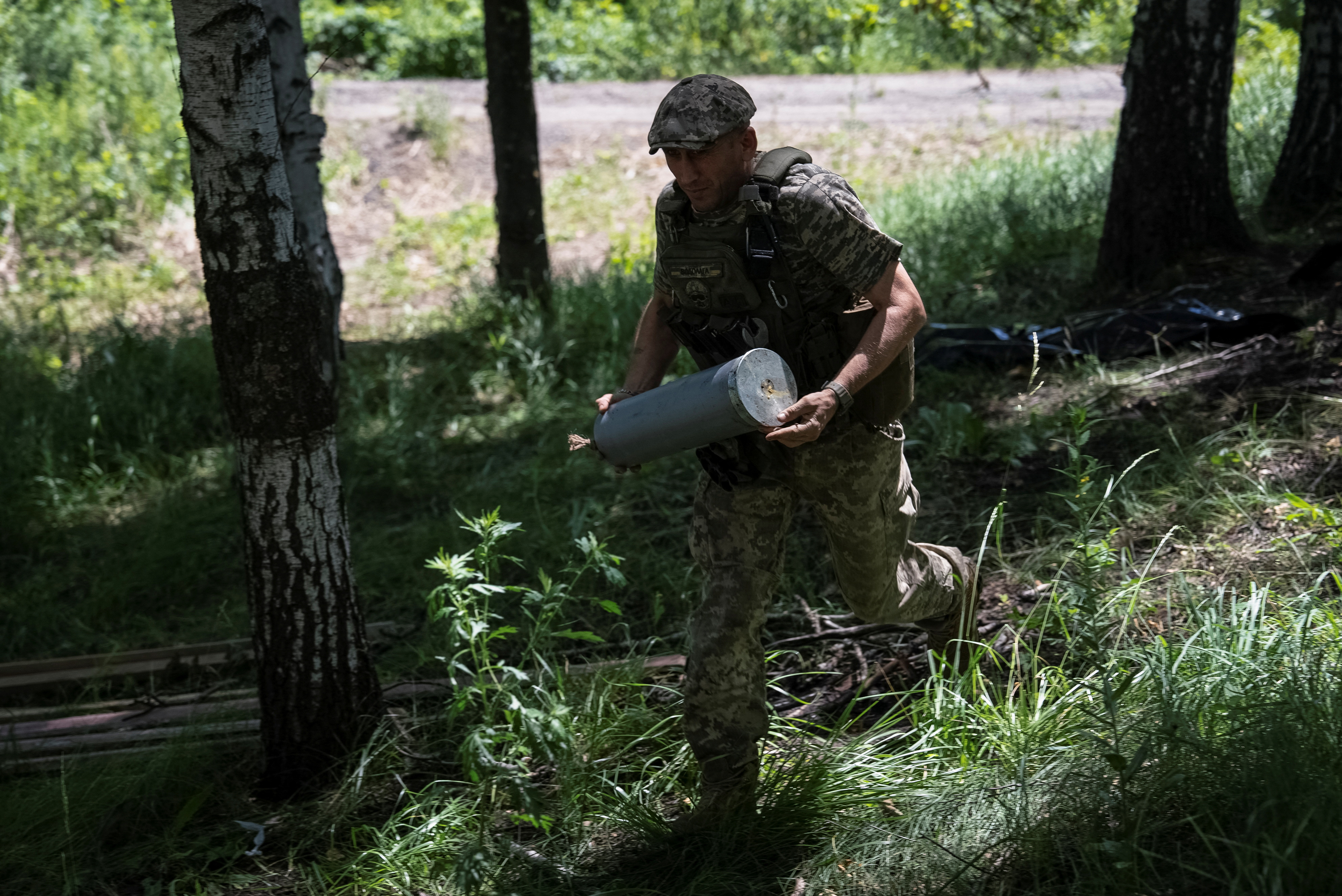 image Russia says Ukraine killed three in attack on Crimea with U.S.-supplied missiles