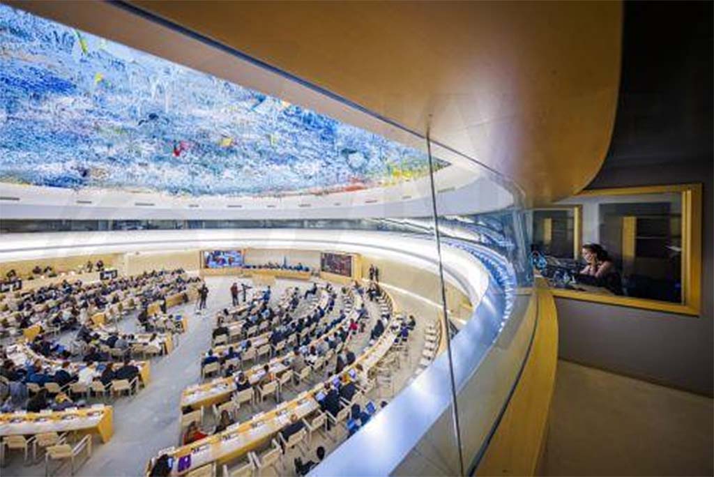 image Protection of human rights a priority, Nicosia tells UN