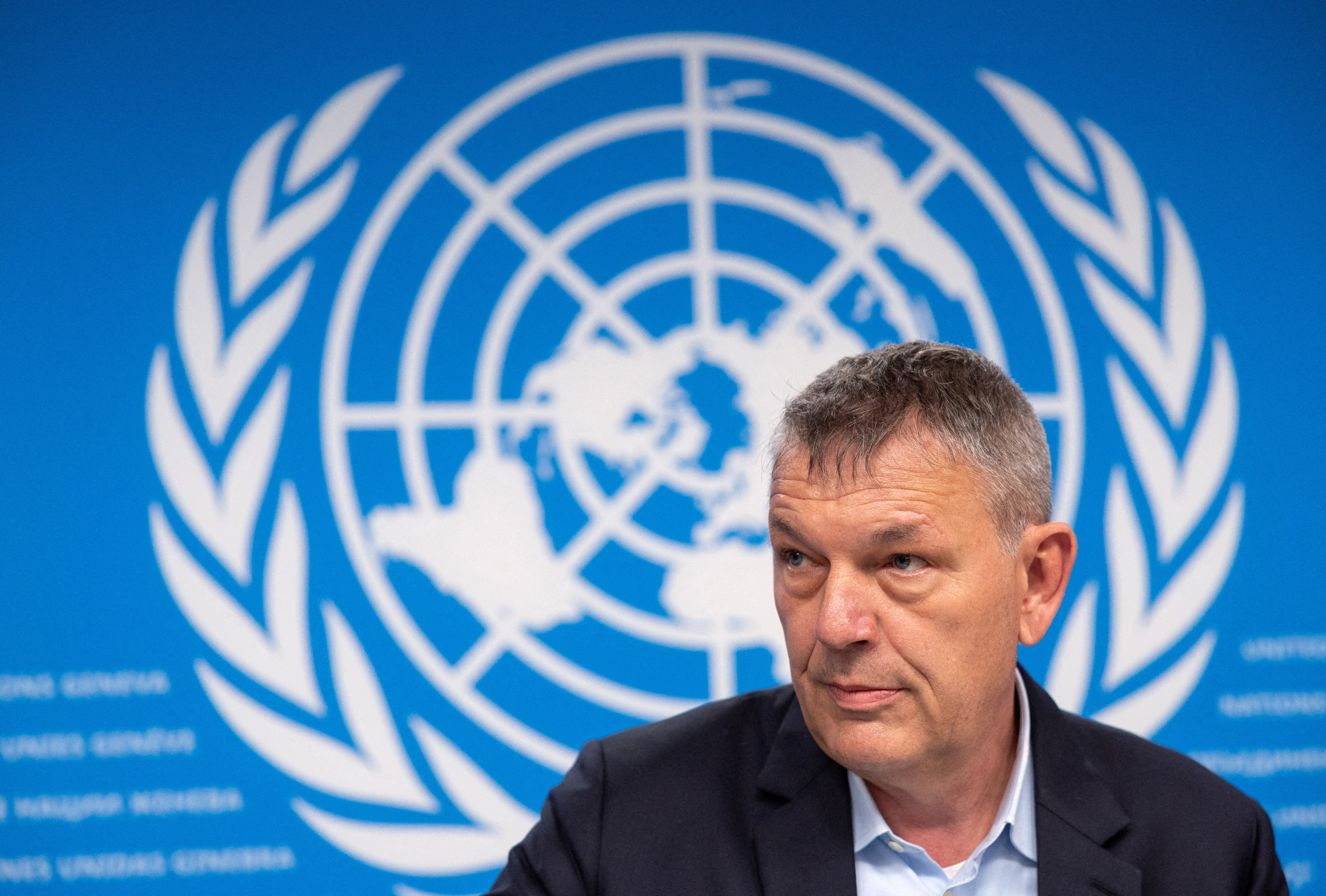 image UNRWA chief urges pushback against efforts to disband Palestinian agency