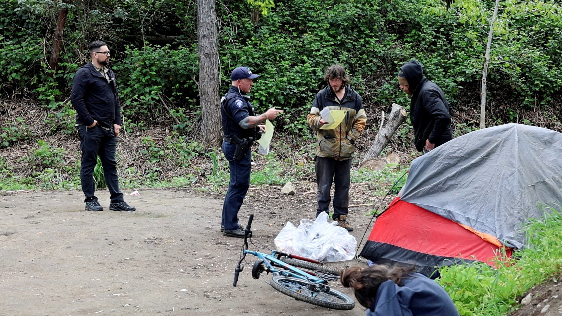 image US Supreme Court ruling will worsen homelessness crisis, groups warn