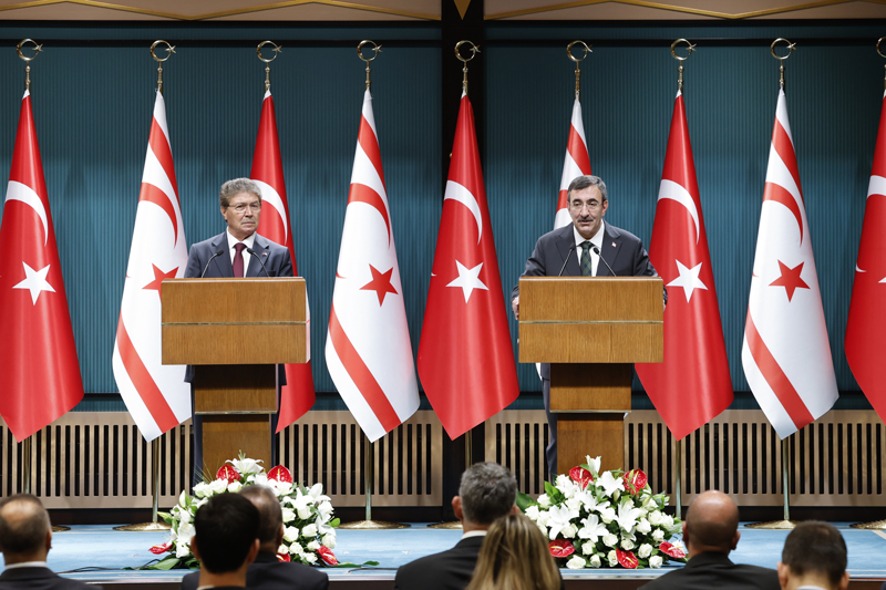 image North and Turkey sign financial protocol worth €450m