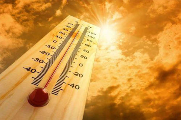 image Clear skies warm airmass to sweep the island on Saturday