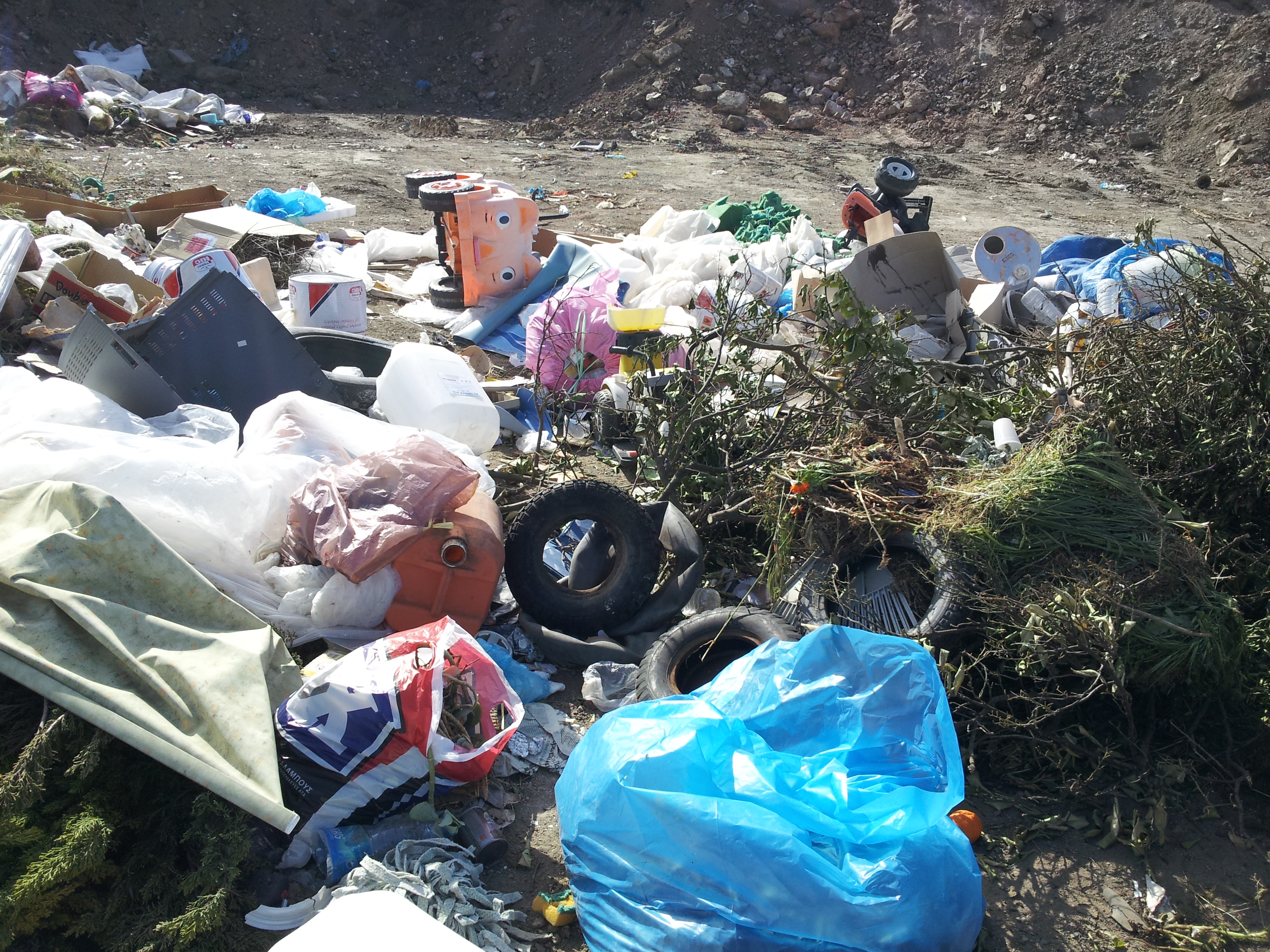 image Plethora of illegal dumpsites exacerbate fire risks, MPs told