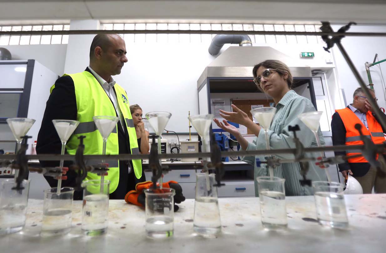 image Govt kicks off campaign for safe storage of hazardous substances