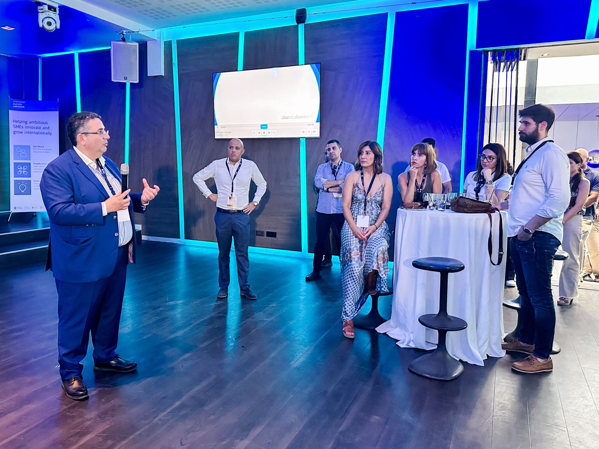 image Cyprus innovation ecosystem gathers at RIF event