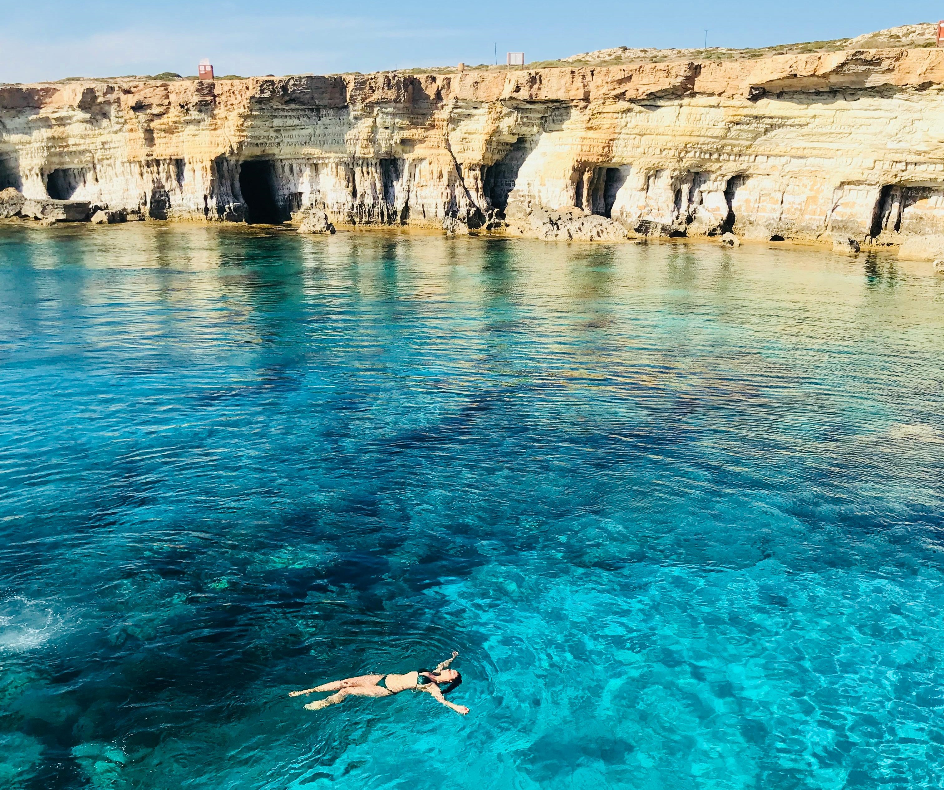 image Why did you choose Cyprus?