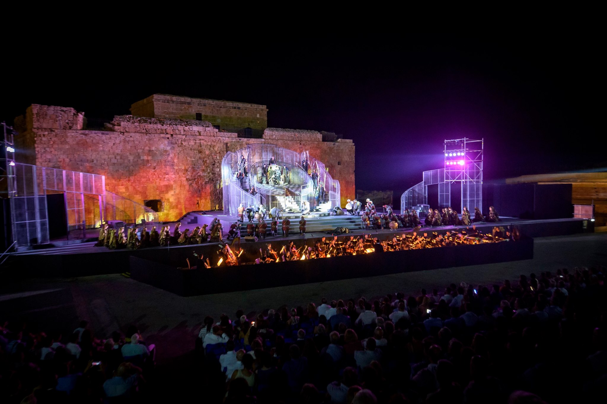 image La Traviata on stage as Pafos Aphrodite Festival makes comeback