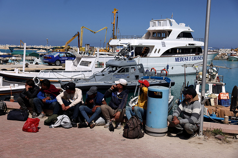 image Cyprus among EU countries calling for Syria to be declared safe