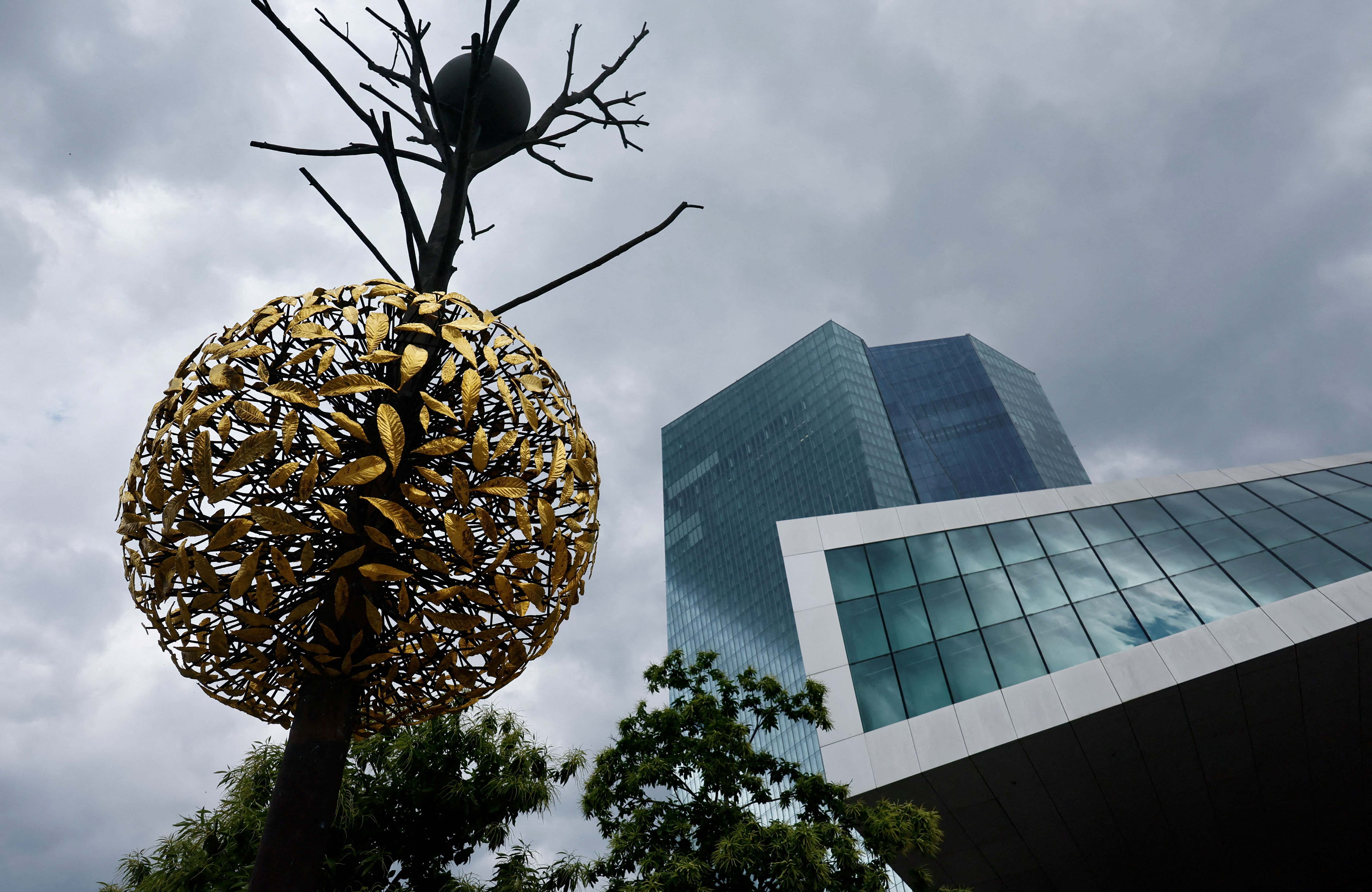 image Euro zone households seek loans again after two years &#8211; ECB