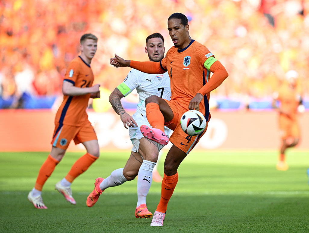 image Wary Netherlands look to find rhythm against Romania