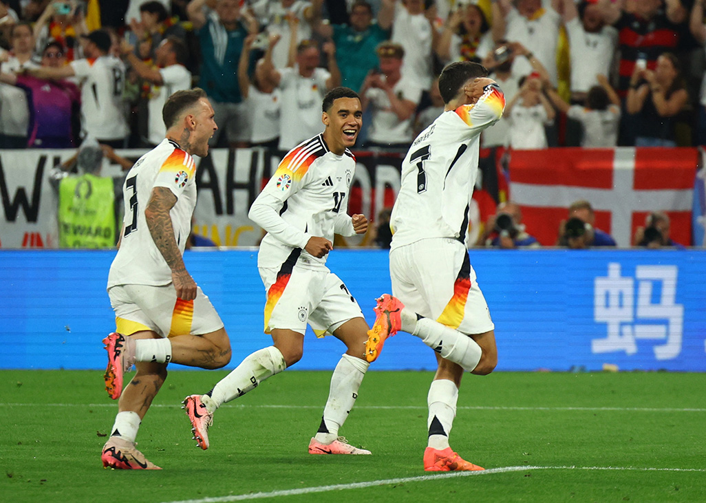 image Germany desperate to snap 36-year winless run against Spain