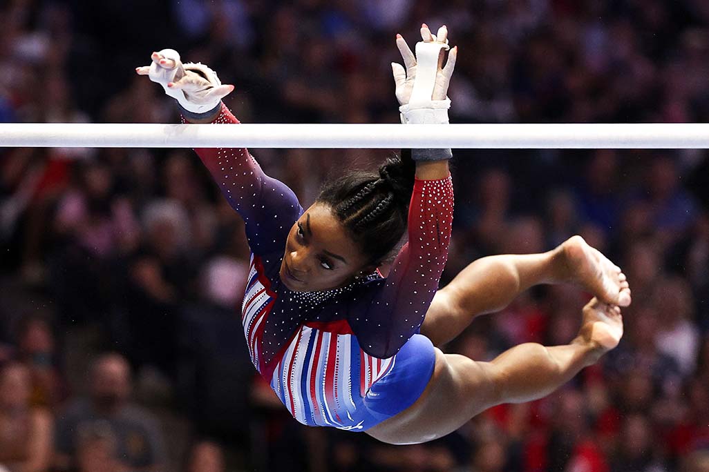 image Paris Olympics marketing blitz powered by female athletes