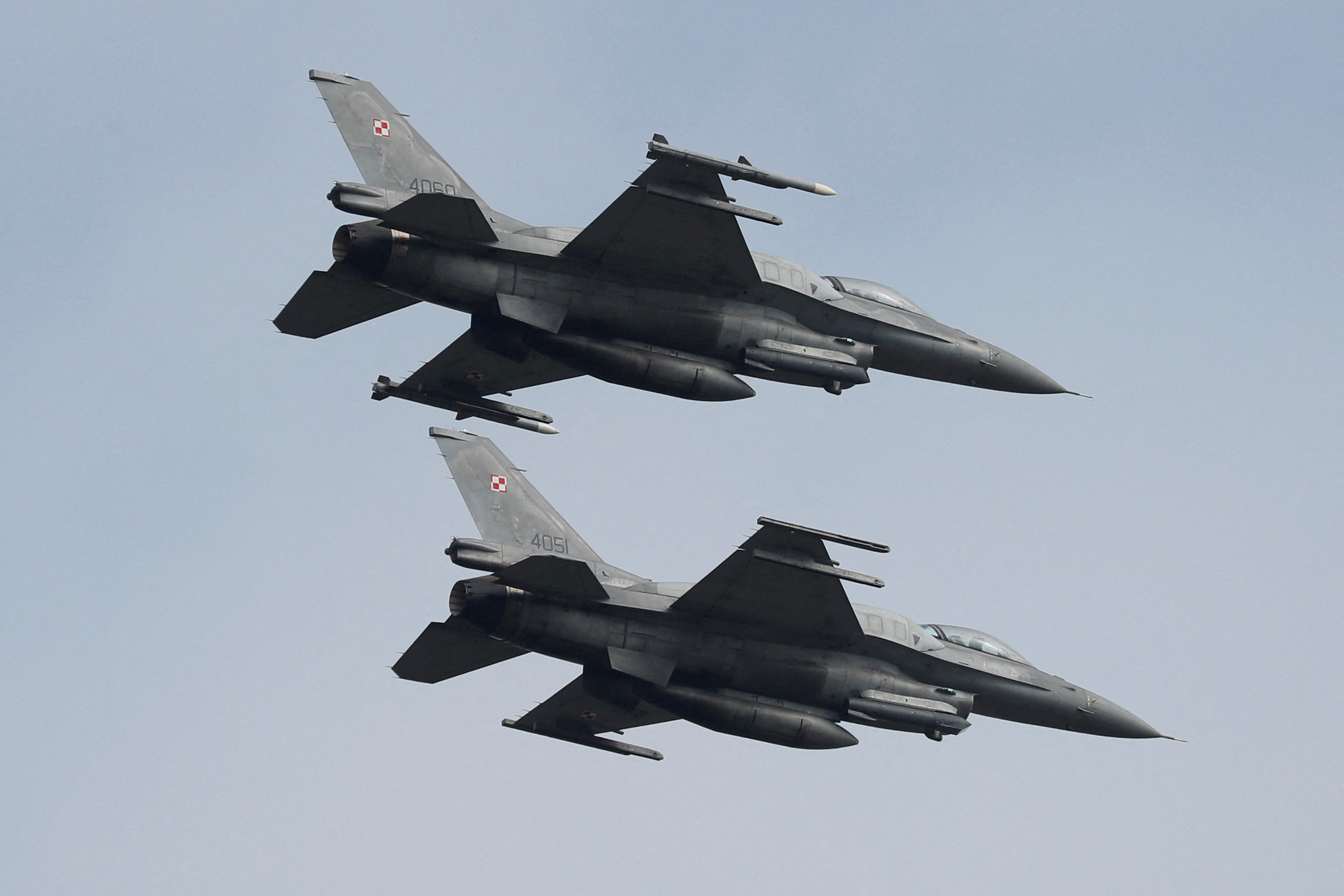 image F-16s&#8217; arrival not a silver bullet for Ukraine 
