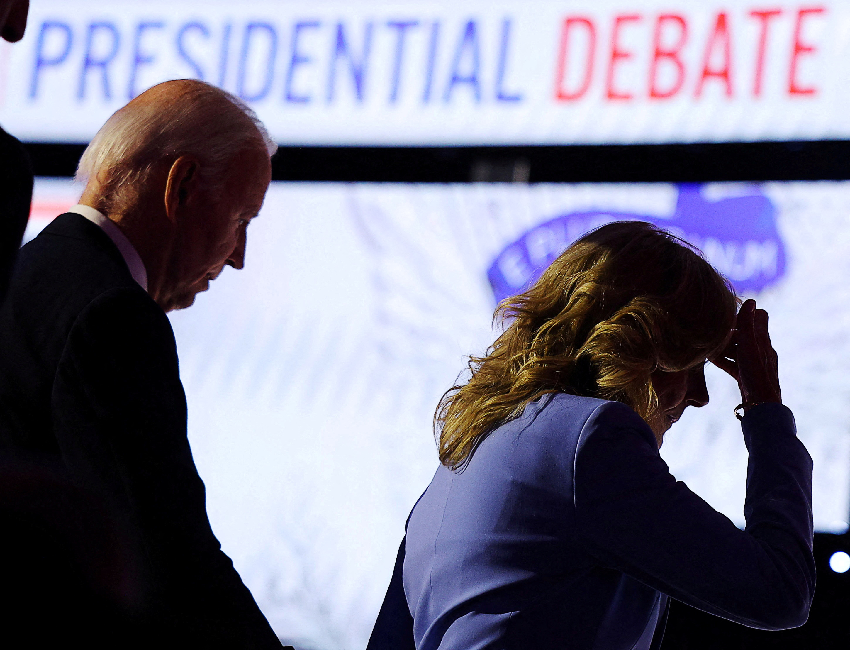 image Biden quit race for reelection after agonizing over poll data