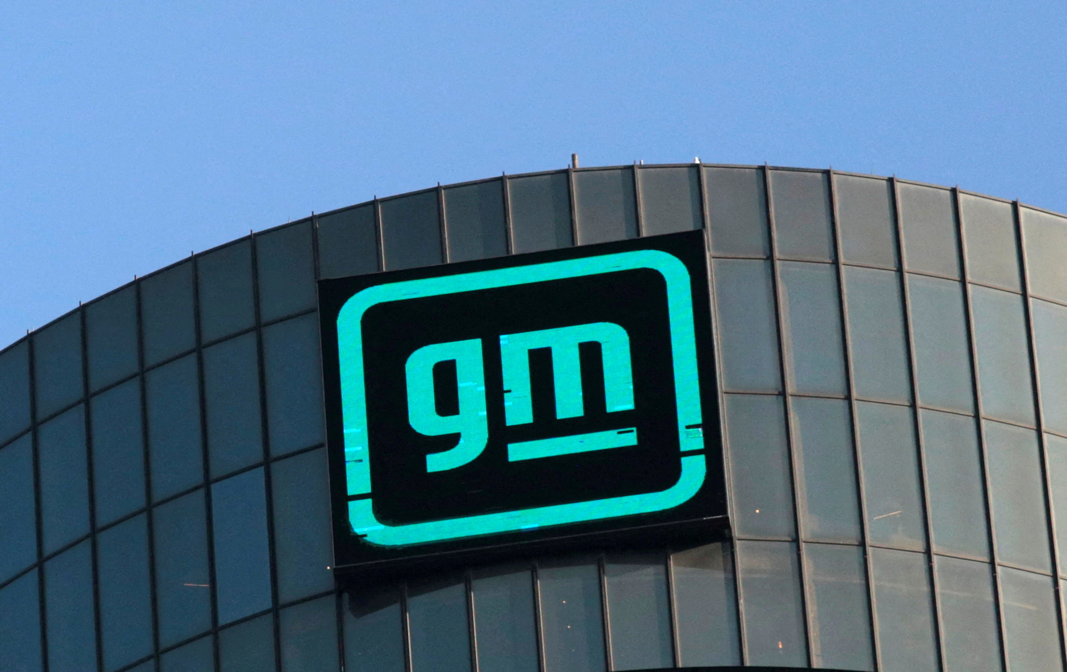 image GM lays off over 1,000 salaried software, services employees