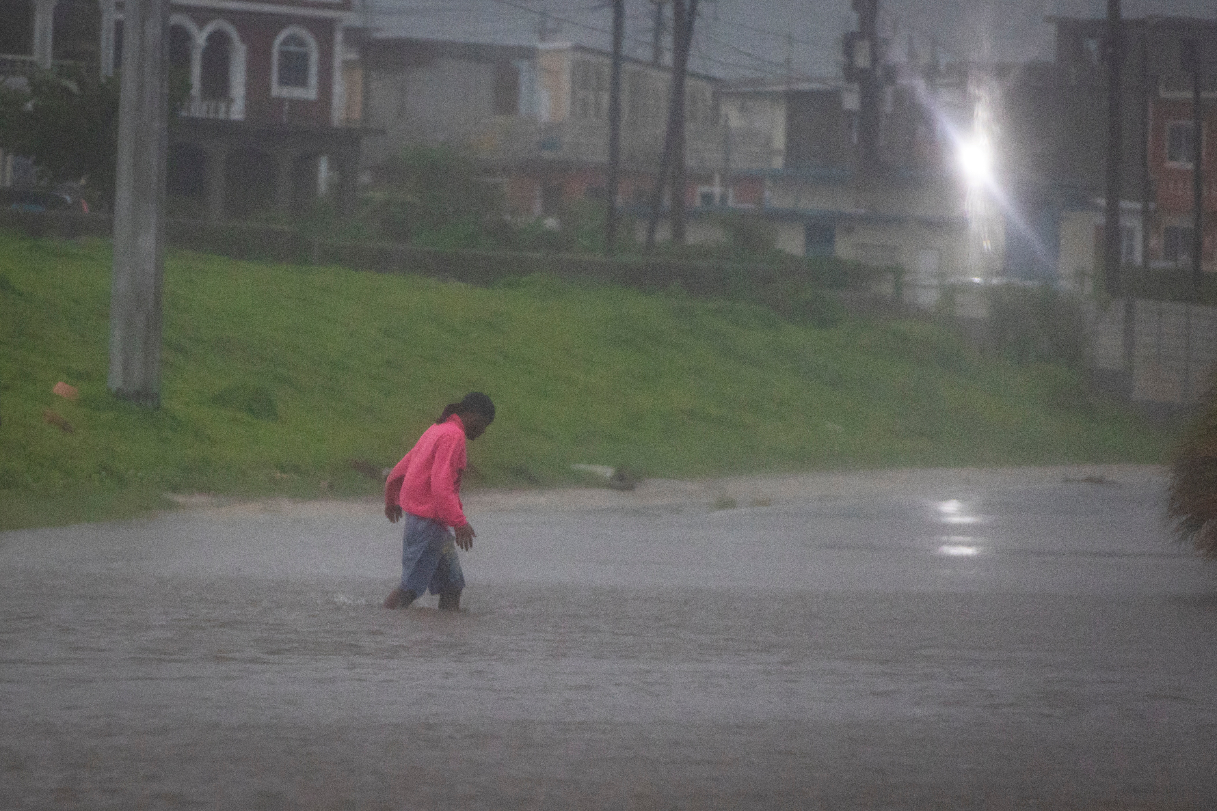 image Hurricane Beryl strikes Jamaica as Caymans, Mexico brace for storm&#8217;s impact
