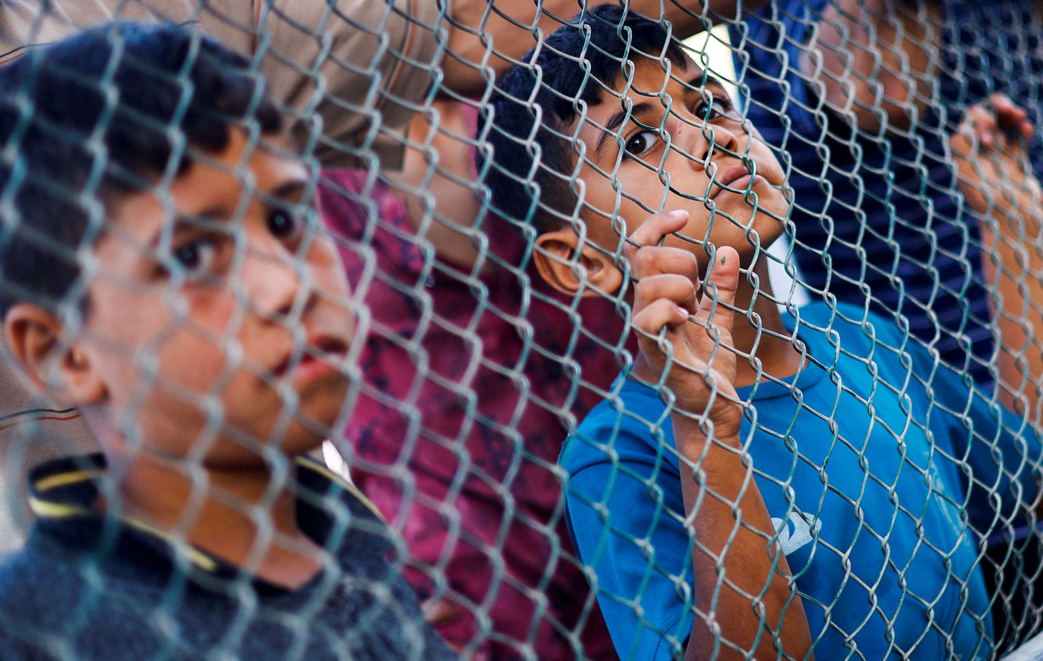image Efforts to secure Gaza ceasefire and hostage release gain momentum