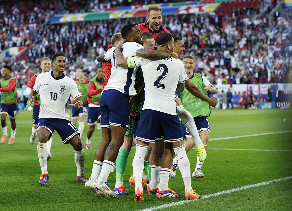 image Stumbling England and Netherlands get shot at redemption