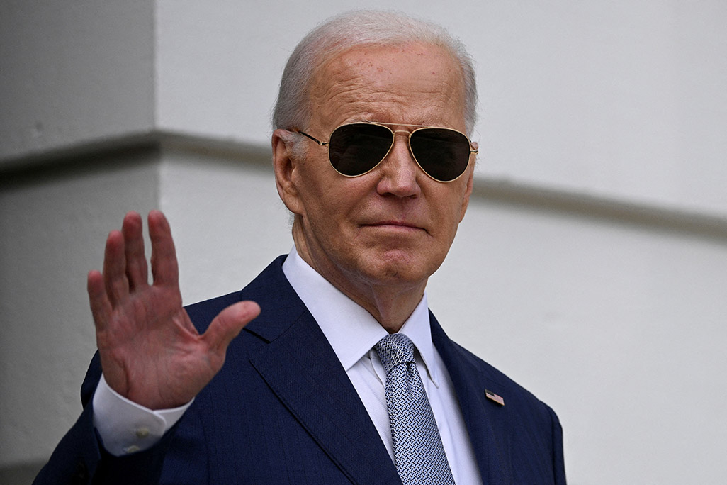 image Christodoulides-Biden meeting to focus on Cyprob, energy and Middle East
