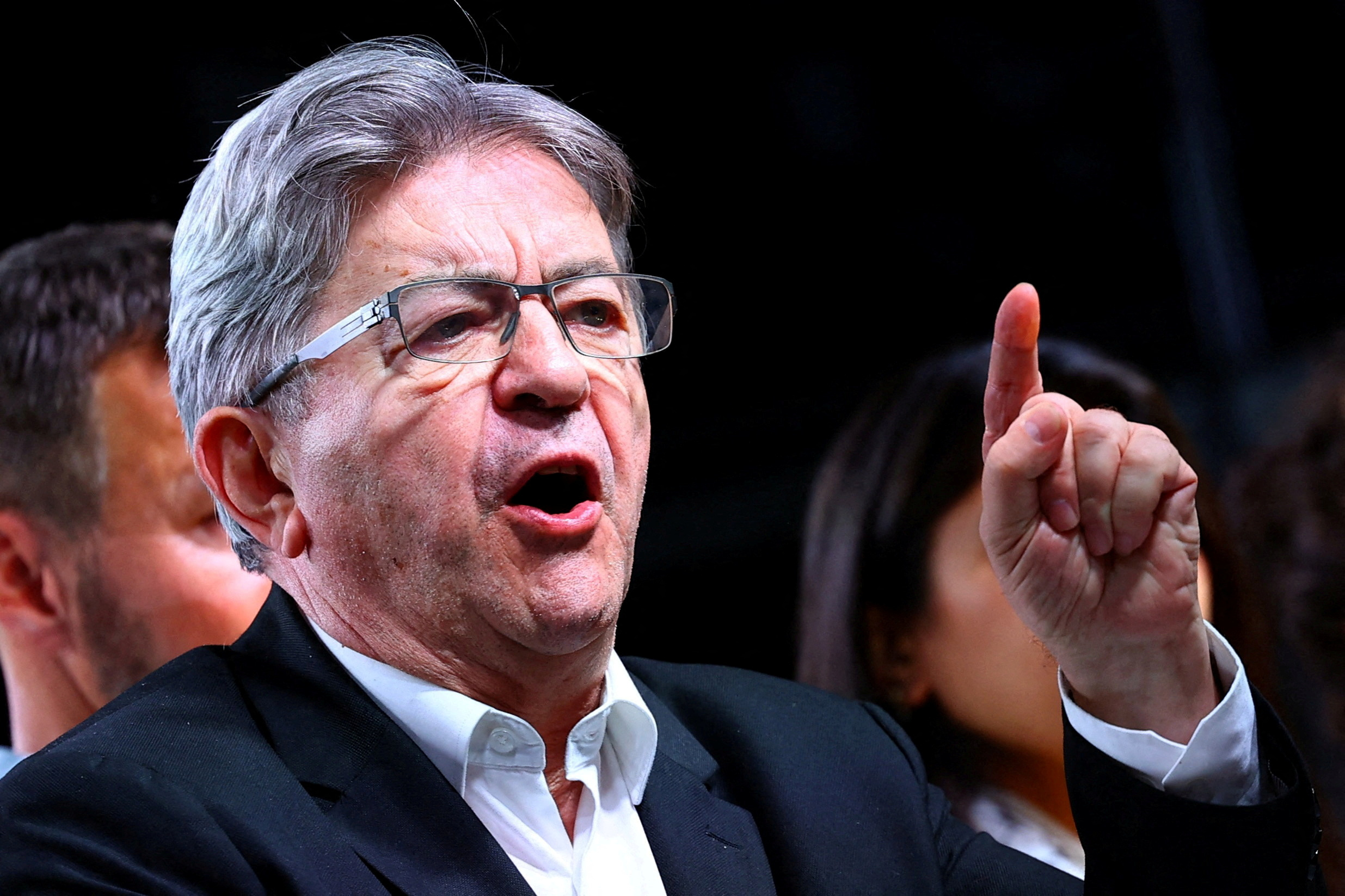 image Melenchon, &#8216;divisive&#8217; supremo of France&#8217;s hard-left, poses coalition conundrum
