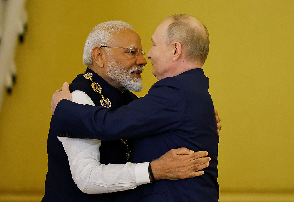 image Russia promises to discharge Indians &#8216;misled&#8217; into joining its army