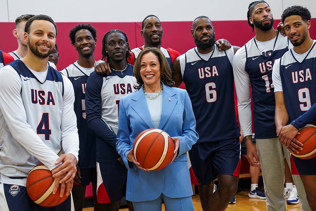 image US face tougher road than basketball &#8216;Dream Team&#8217;