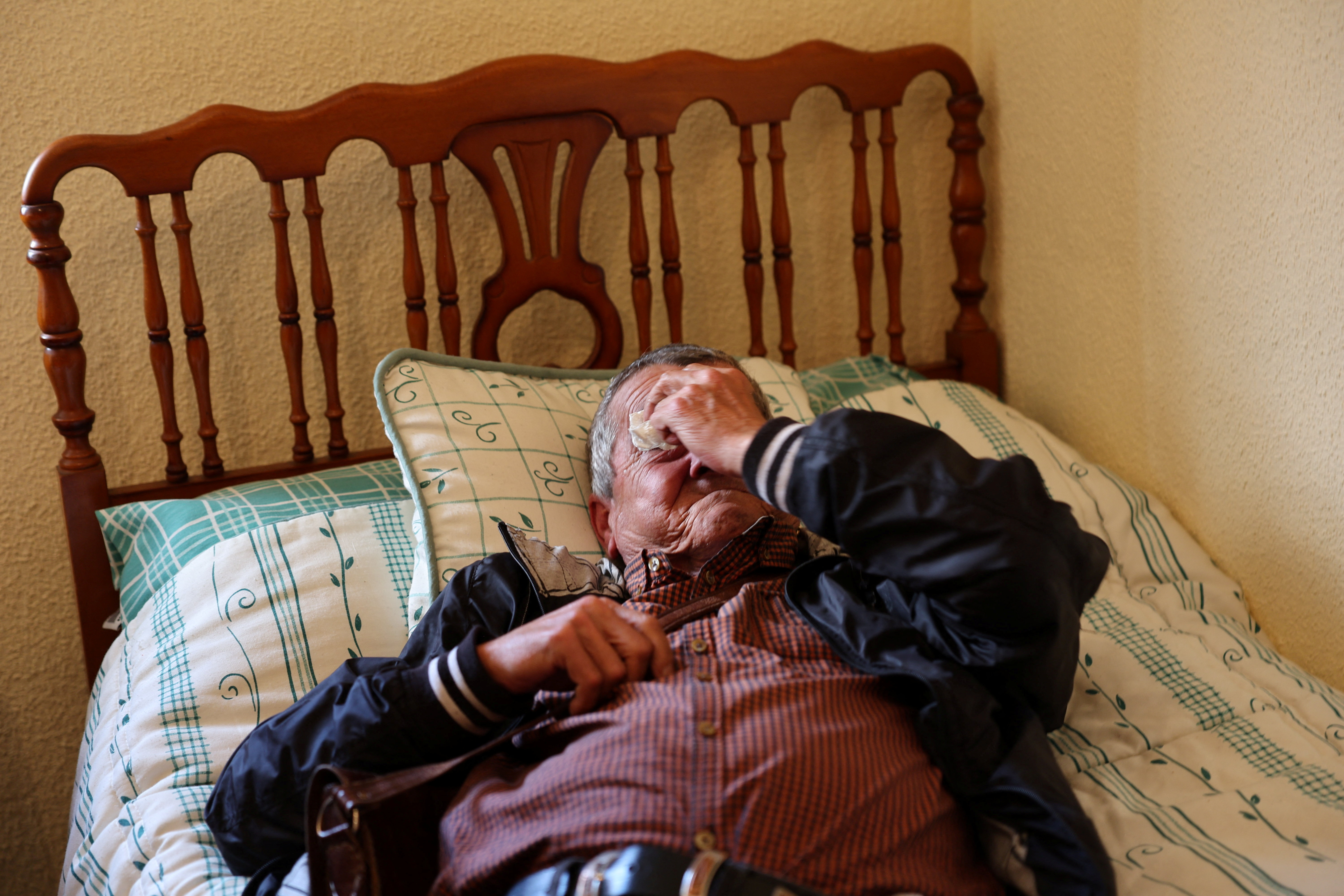 image Housing crisis in Spain&#8217;s cities drives rise in homelessness as tourism booms